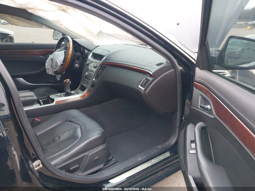 2009 Cadillac Cts Standard
