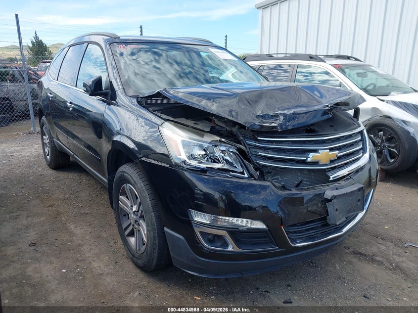 2017 Chevrolet Traverse 1Lt
