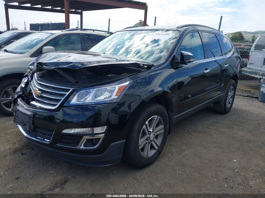 2017 Chevrolet Traverse 1Lt