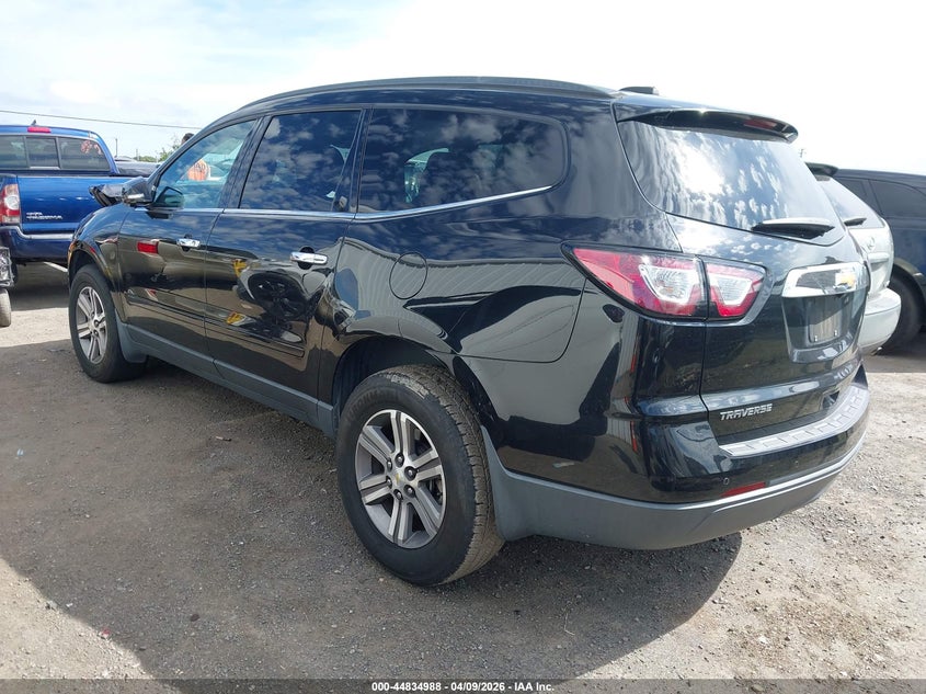 2017 Chevrolet Traverse 1Lt