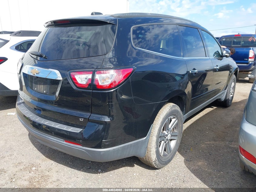 2017 Chevrolet Traverse 1Lt