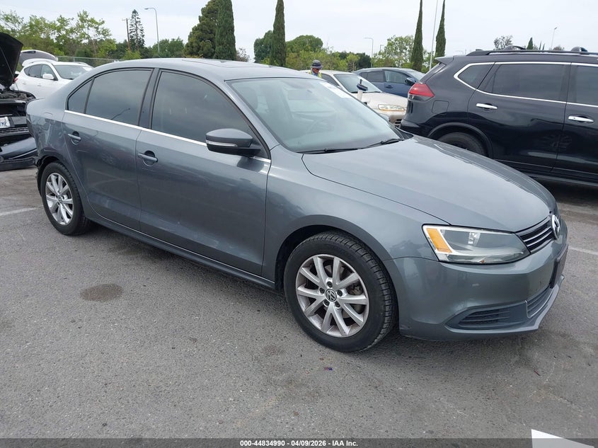 2014 Volkswagen Jetta 1.8T Se