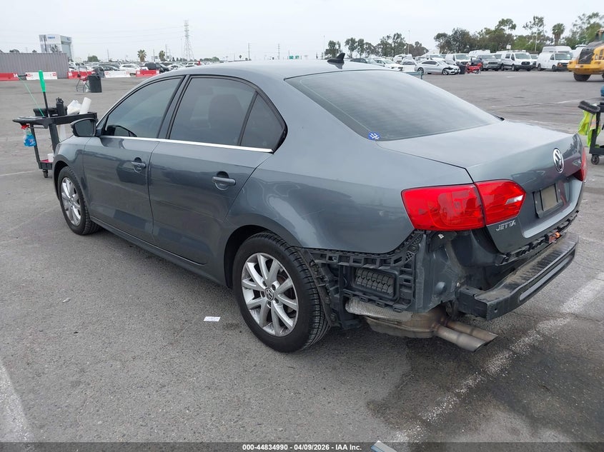 2014 Volkswagen Jetta 1.8T Se