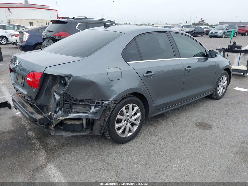 2014 Volkswagen Jetta 1.8T Se