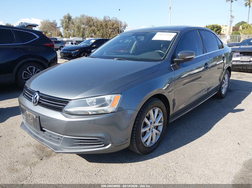 2014 Volkswagen Jetta 1.8T Se