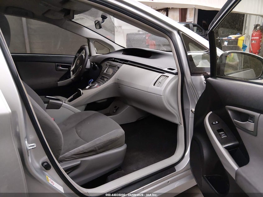 2012 Toyota Prius Three