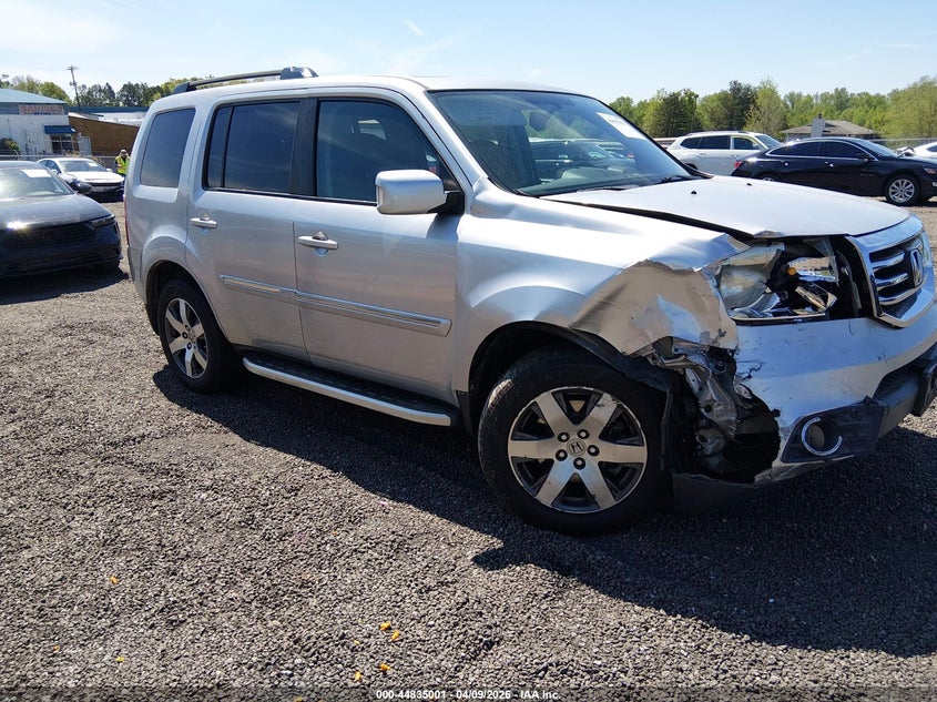 2013 HONDA PILOT TOURING