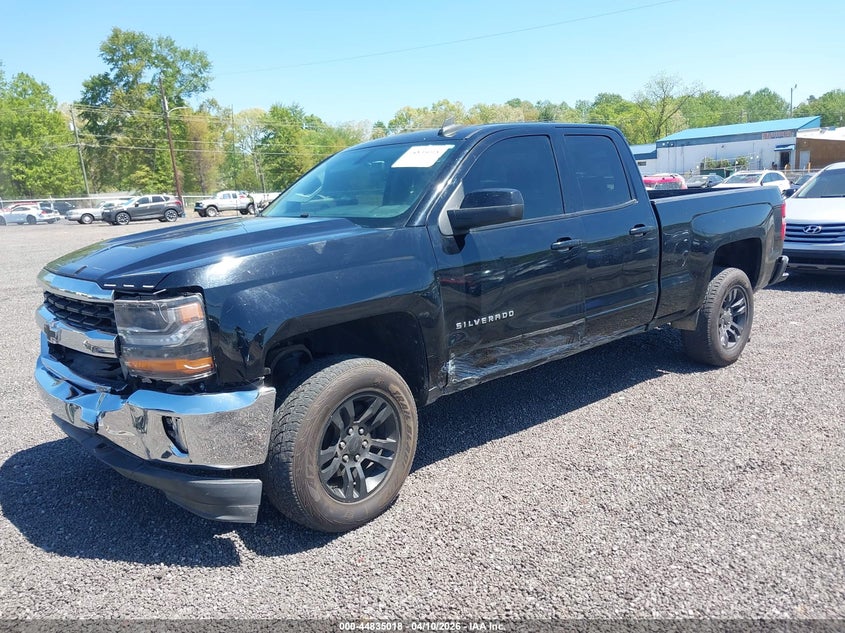 2016 Chevrolet Silverado 1500 1Lt
