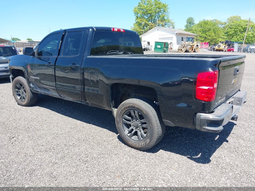 2016 Chevrolet Silverado 1500 1Lt