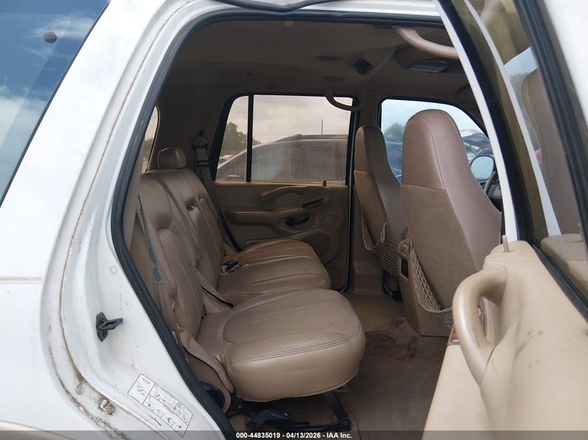 1997 FORD EXPEDITION SPORT UTILITY VEHICLE 5.4L V-8 230HP