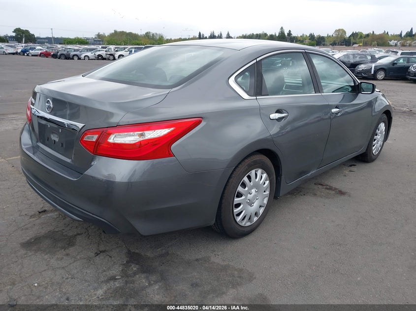 2016 Nissan Altima 2.5/2.5 S/2.5 Sl/2.5 Sr/2.5 Sv