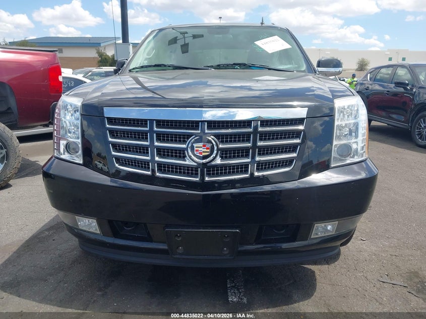2011 Cadillac Escalade Ext Premium VIN: 3GYT4NEF1BG288759 Lot: 44835022