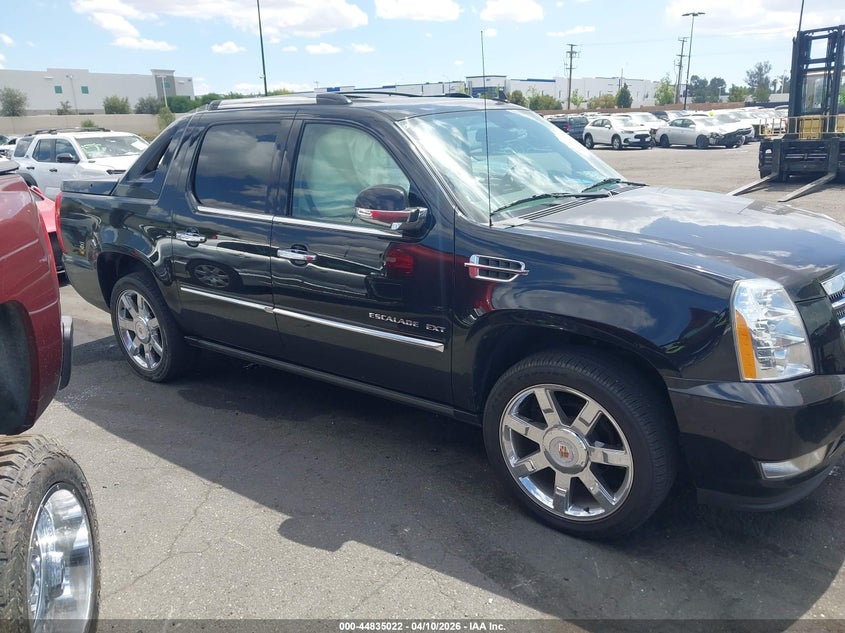 2011 Cadillac Escalade Ext Premium VIN: 3GYT4NEF1BG288759 Lot: 44835022
