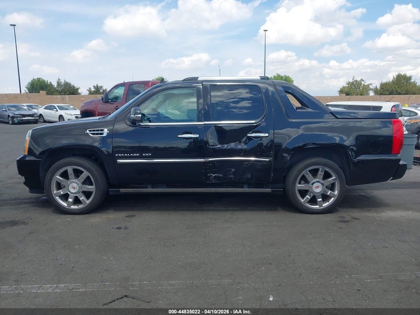 2011 Cadillac Escalade Ext Premium VIN: 3GYT4NEF1BG288759 Lot: 44835022