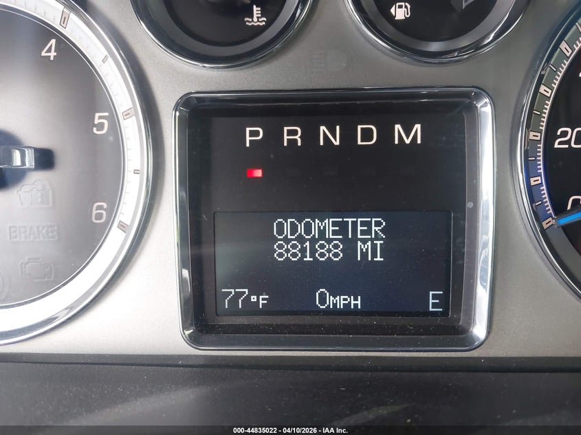 2011 Cadillac Escalade Ext Premium VIN: 3GYT4NEF1BG288759 Lot: 44835022