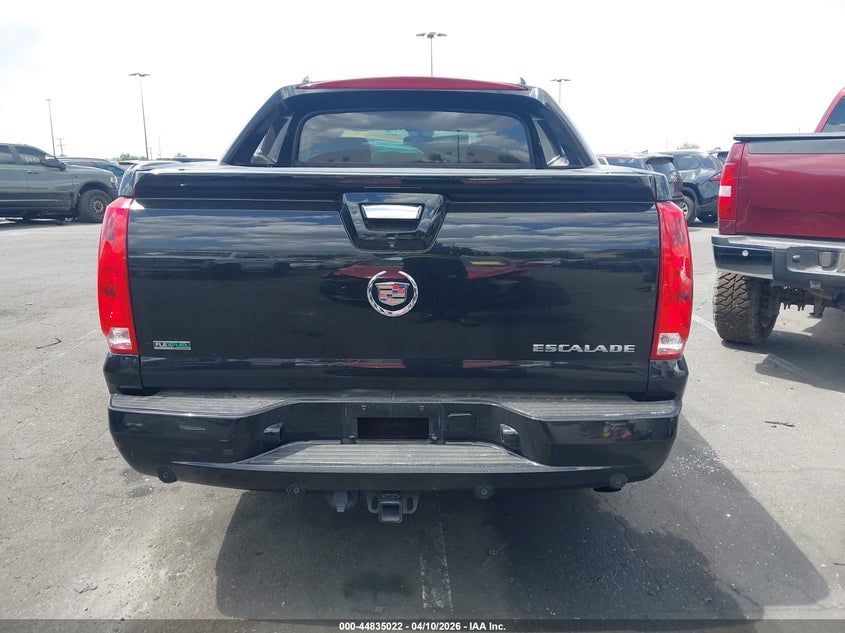 2011 Cadillac Escalade Ext Premium VIN: 3GYT4NEF1BG288759 Lot: 44835022