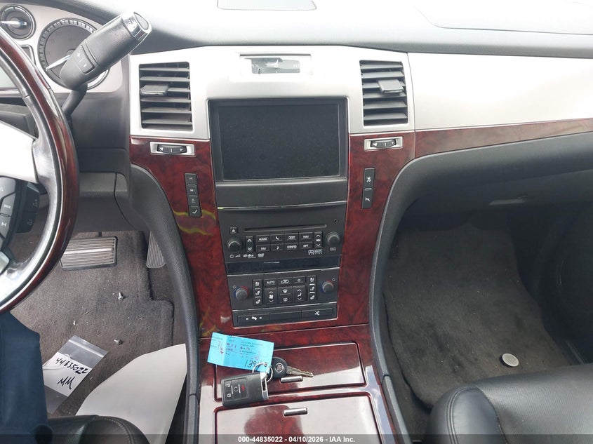 2011 Cadillac Escalade Ext Premium VIN: 3GYT4NEF1BG288759 Lot: 44835022