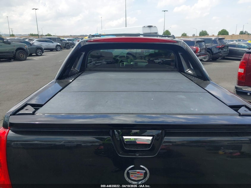 2011 Cadillac Escalade Ext Premium VIN: 3GYT4NEF1BG288759 Lot: 44835022