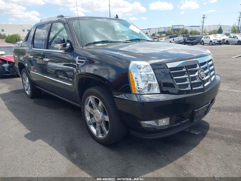 2011 Cadillac Escalade Ext Premium