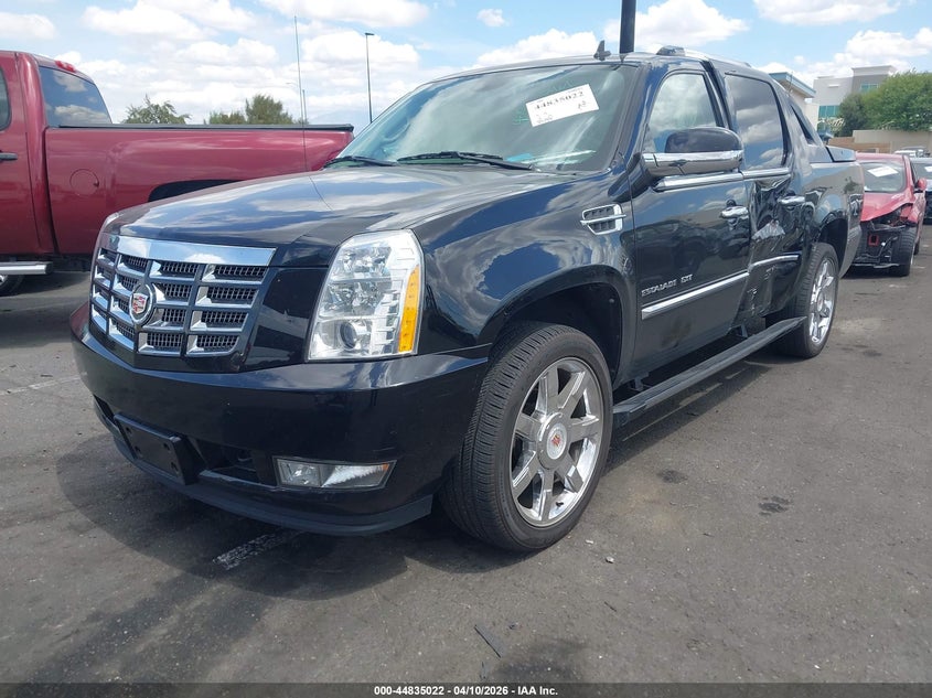 2011 Cadillac Escalade Ext Premium