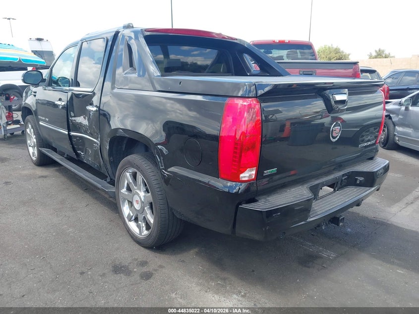 2011 Cadillac Escalade Ext Premium