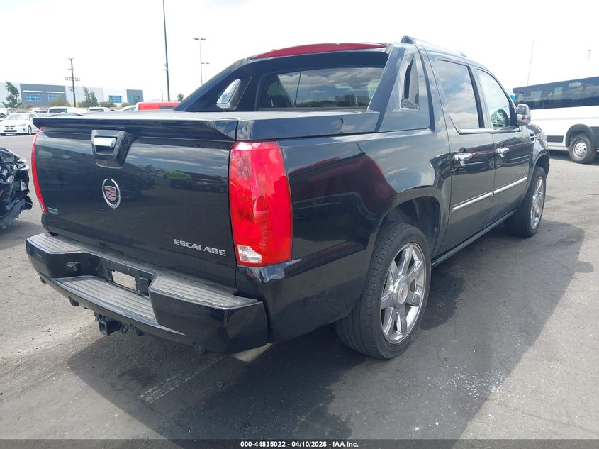 2011 Cadillac Escalade Ext Premium