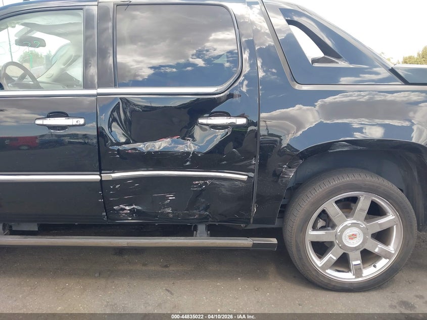 2011 Cadillac Escalade Ext Premium VIN: 3GYT4NEF1BG288759 Lot: 44835022