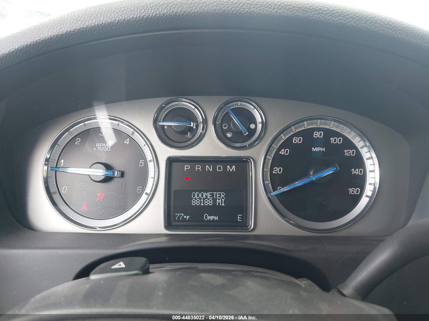 2011 Cadillac Escalade Ext Premium VIN: 3GYT4NEF1BG288759 Lot: 44835022