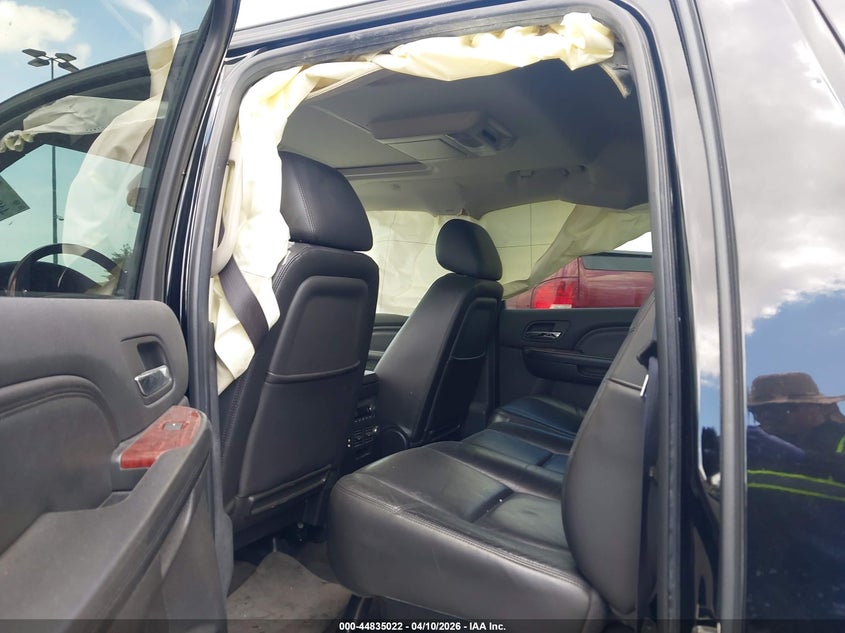 2011 Cadillac Escalade Ext Premium VIN: 3GYT4NEF1BG288759 Lot: 44835022