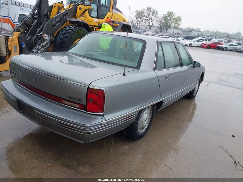 1994 Oldsmobile 98 Regency