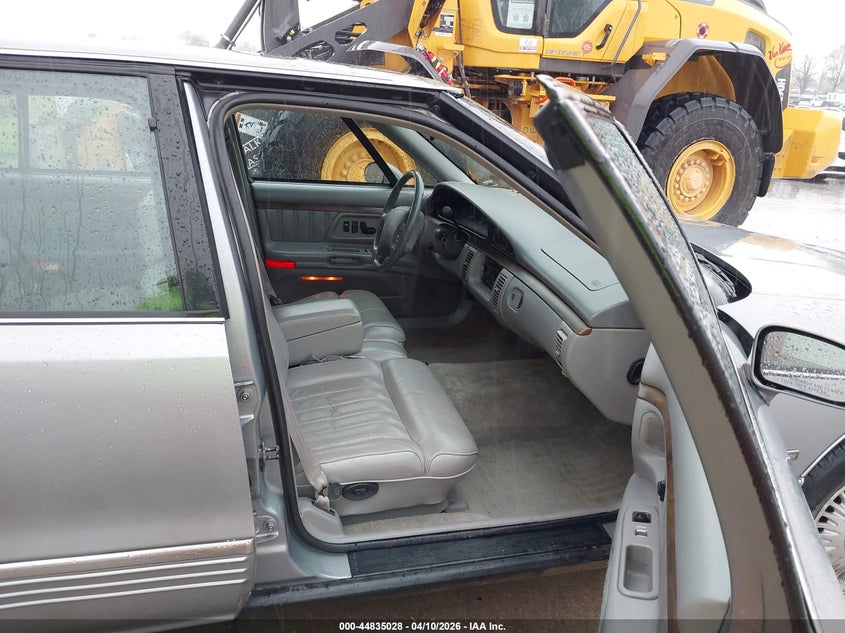 1994 Oldsmobile 98 Regency