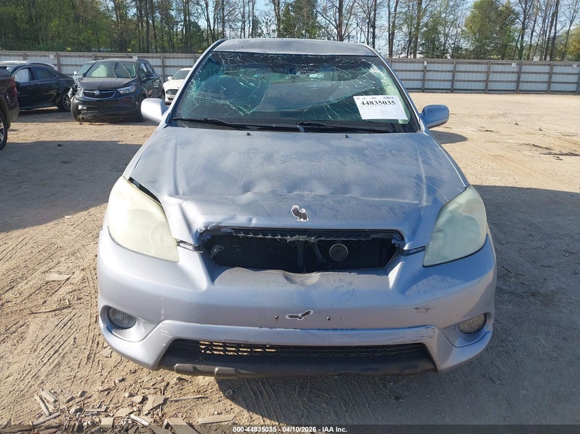 2006 Toyota Matrix Xr VIN: 2T1KR32E46C622382 Lot: 44835035