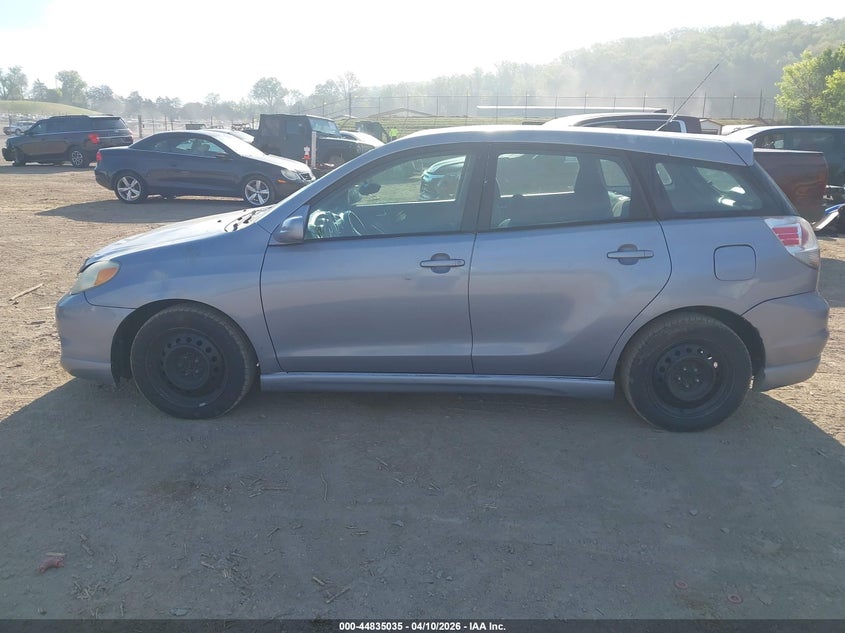 2006 Toyota Matrix Xr VIN: 2T1KR32E46C622382 Lot: 44835035