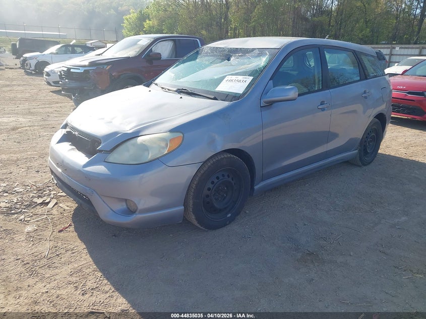 2006 Toyota Matrix Xr