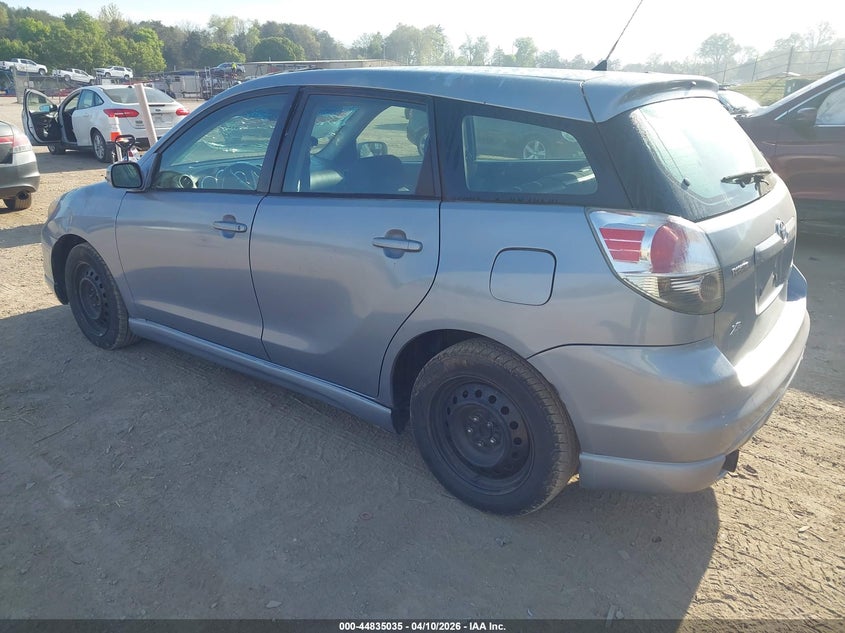 2006 Toyota Matrix Xr