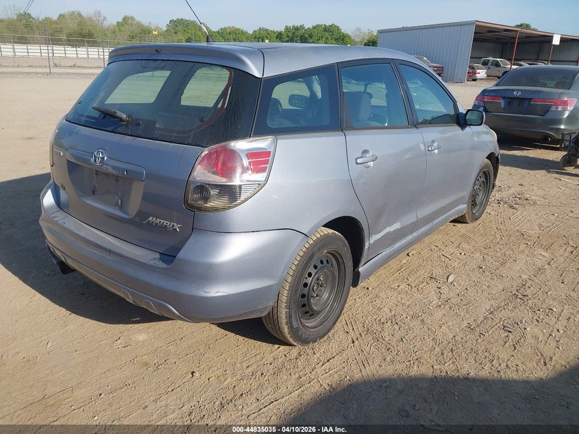2006 Toyota Matrix Xr