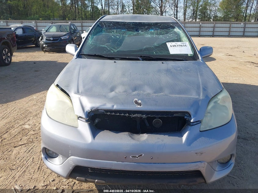 2006 Toyota Matrix Xr VIN: 2T1KR32E46C622382 Lot: 44835035