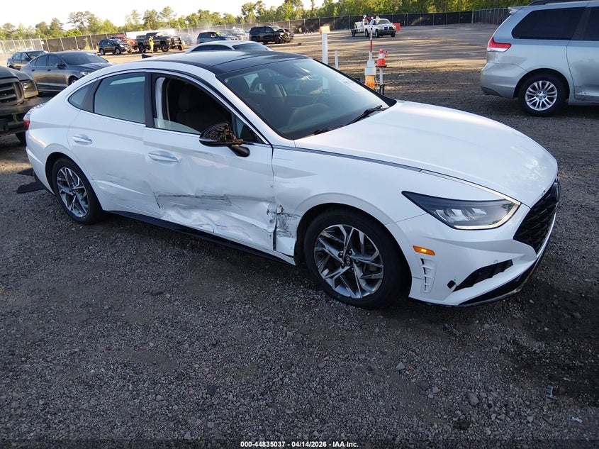 2020 HYUNDAI SONATA SEL