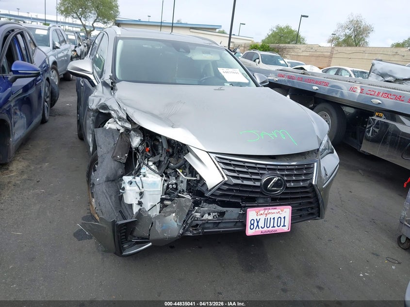 2021 Lexus Nx 300 VIN: JTJGARBZ8M2197793 Lot: 44835041