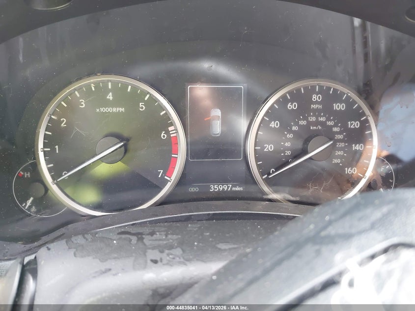 2021 Lexus Nx 300 VIN: JTJGARBZ8M2197793 Lot: 44835041