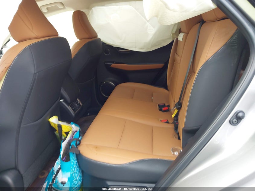 2021 Lexus Nx 300 VIN: JTJGARBZ8M2197793 Lot: 44835041