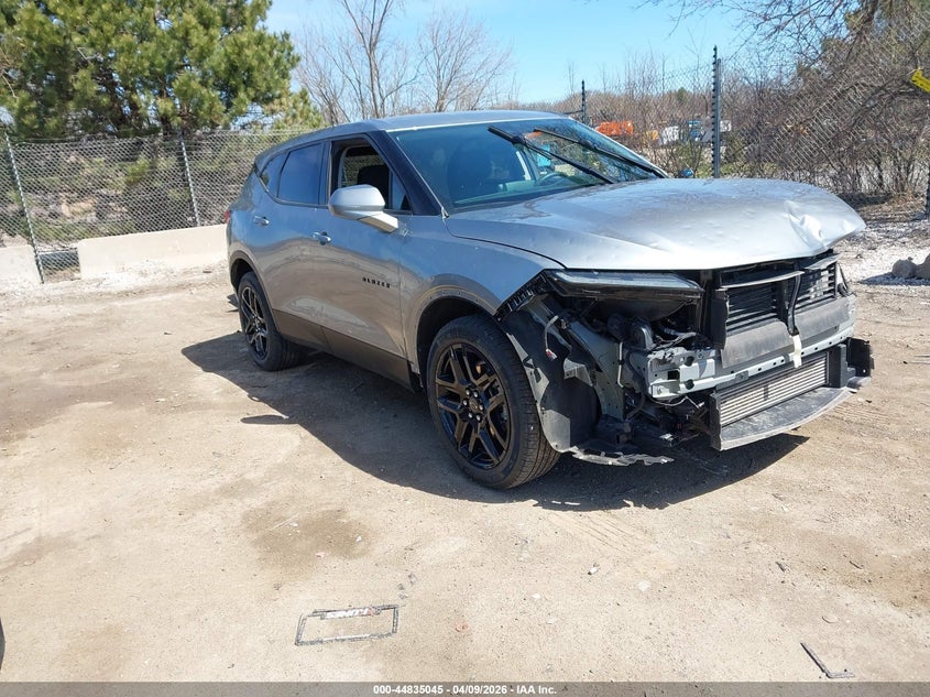 2023 CHEVROLET BLAZER AWD 2LT