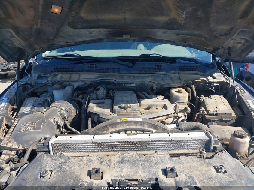 2014 Ram 3500 Big Horn VIN: 3C63R3DL9EG306374 Lot: 44835055