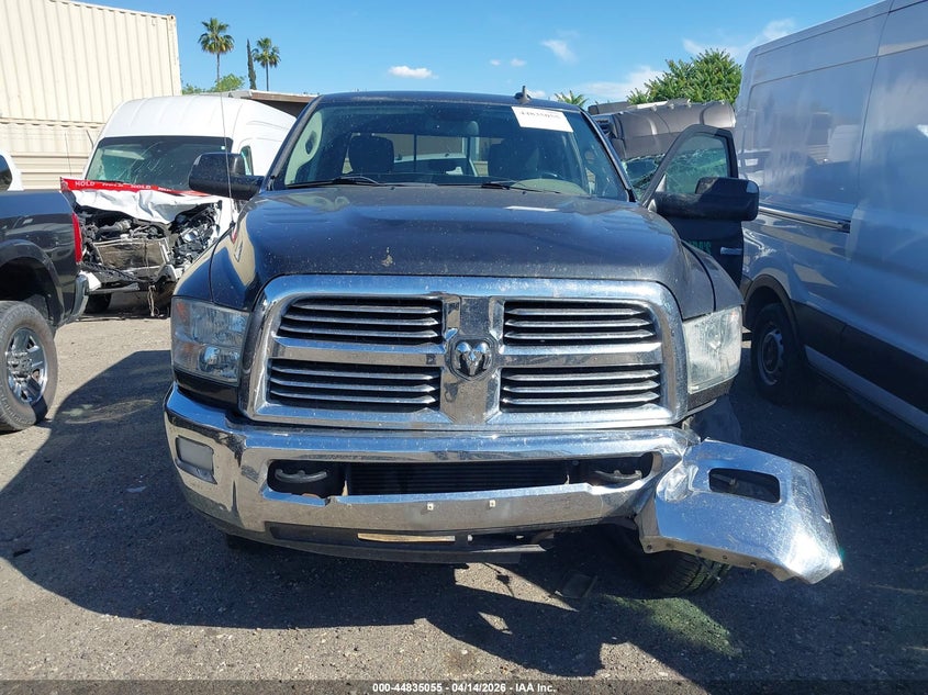 2014 Ram 3500 Big Horn VIN: 3C63R3DL9EG306374 Lot: 44835055