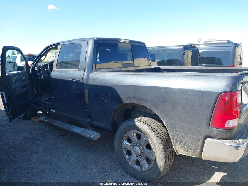 2014 Ram 3500 Big Horn VIN: 3C63R3DL9EG306374 Lot: 44835055