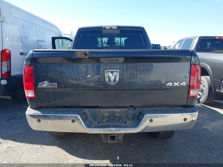 2014 Ram 3500 Big Horn VIN: 3C63R3DL9EG306374 Lot: 44835055