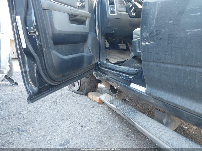 2014 Ram 3500 Big Horn VIN: 3C63R3DL9EG306374 Lot: 44835055