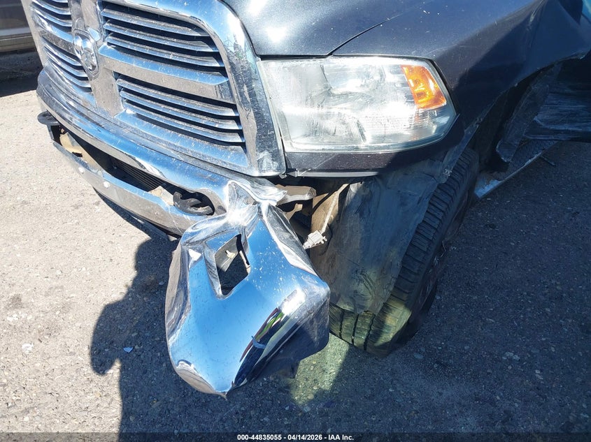 2014 Ram 3500 Big Horn VIN: 3C63R3DL9EG306374 Lot: 44835055