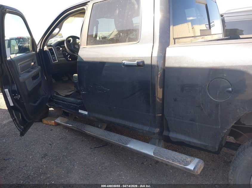 2014 Ram 3500 Big Horn VIN: 3C63R3DL9EG306374 Lot: 44835055