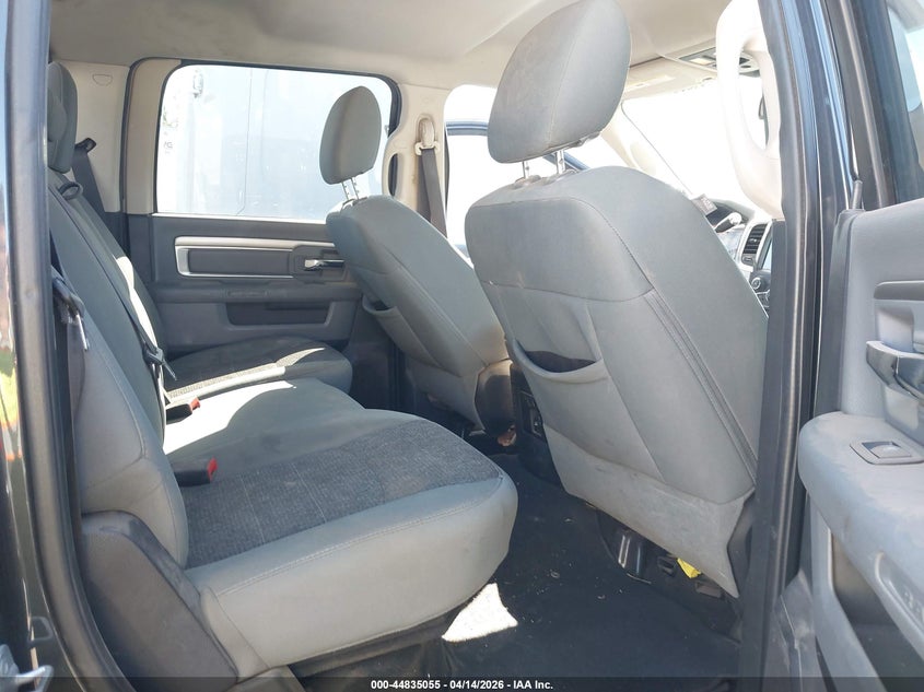 2014 Ram 3500 Big Horn VIN: 3C63R3DL9EG306374 Lot: 44835055